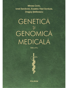 Genetică şi genomică medicală