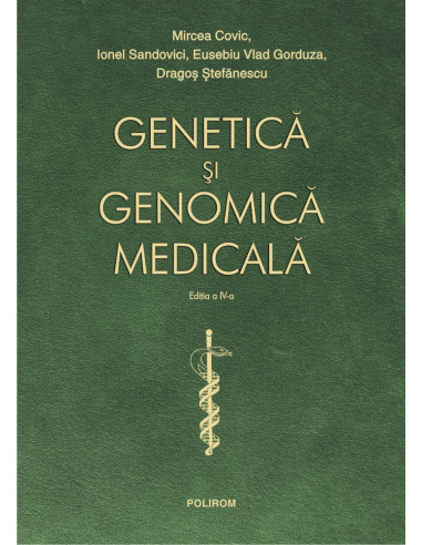 Genetică şi genomică medicală