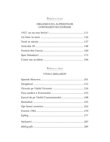 Alpiniştii lui Stalin