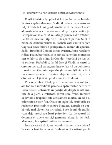 Alpiniştii lui Stalin