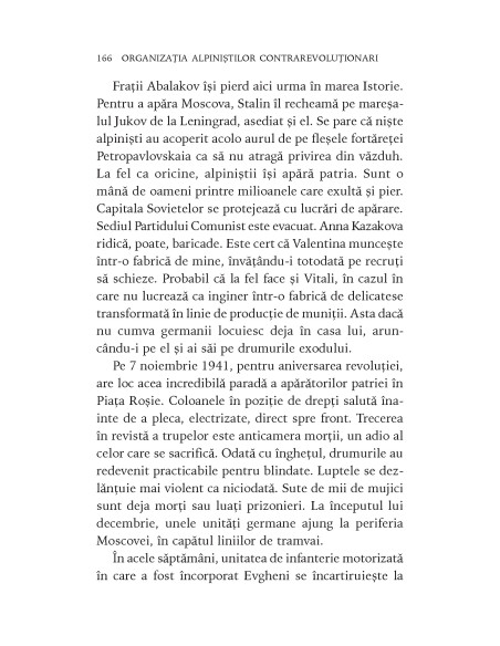 Alpiniştii lui Stalin