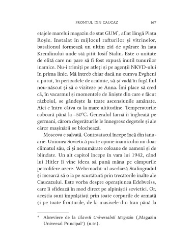 Alpiniştii lui Stalin