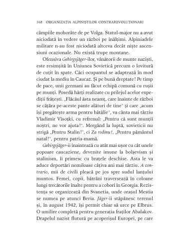 Alpiniştii lui Stalin