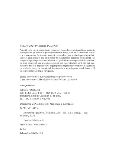 Numerologie practică