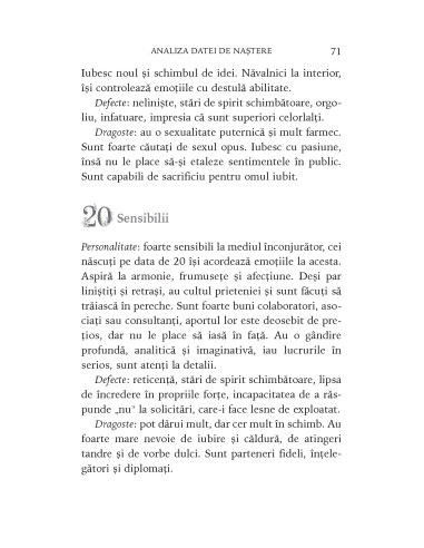 Numerologie practică