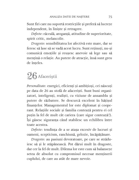 Numerologie practică