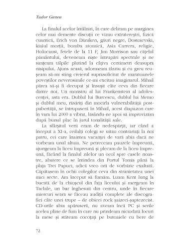 Vreau să aud numai de bine