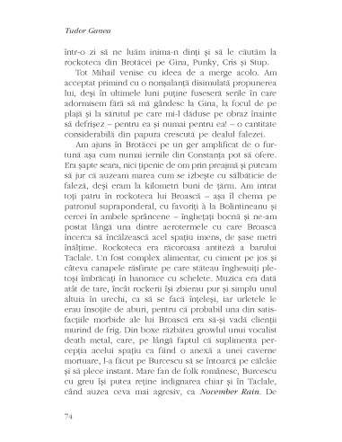 Vreau să aud numai de bine