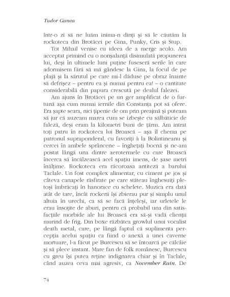 Vreau să aud numai de bine