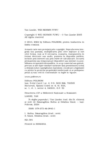 În slujba poporului