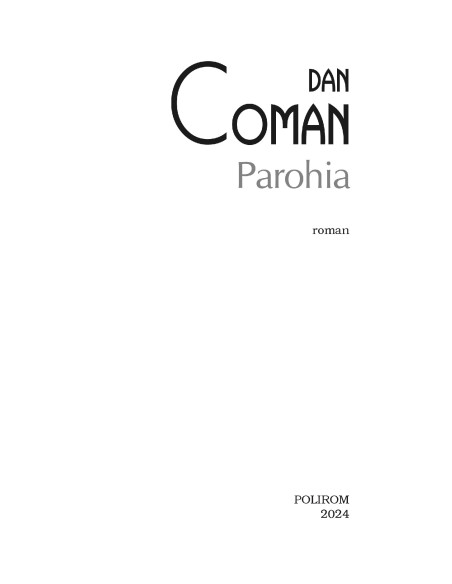 Parohia