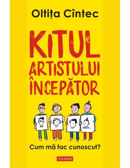 Kitul artistului începător