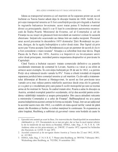 Monarhia Habsburgică (1848-1918) (VI)