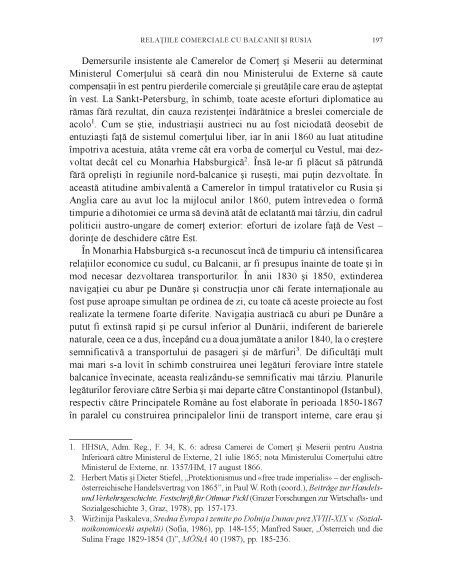 Monarhia Habsburgică (1848-1918) (VI)