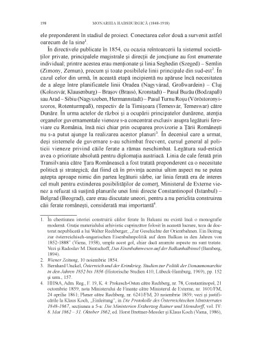 Monarhia Habsburgică (1848-1918) (VI)