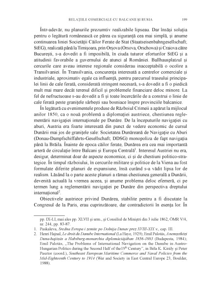 Monarhia Habsburgică (1848-1918) (VI)