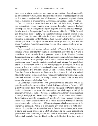 Monarhia Habsburgică (1848-1918) (VI)