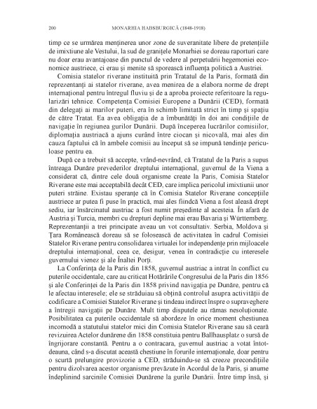 Monarhia Habsburgică (1848-1918) (VI)