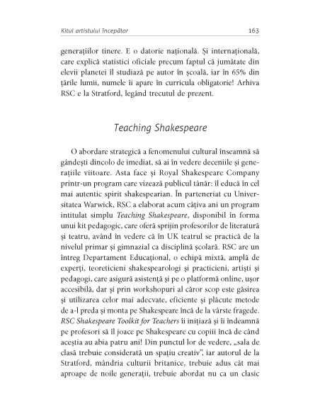 Kitul artistului începător