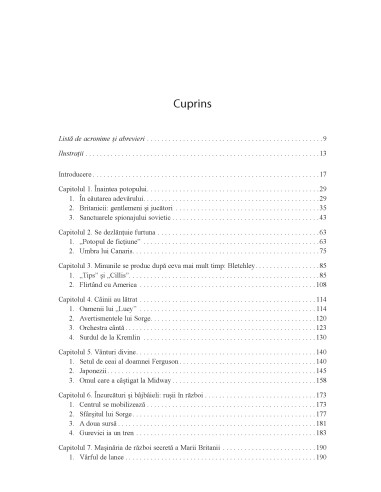 Războiul secret. Spioni, coduri şi...