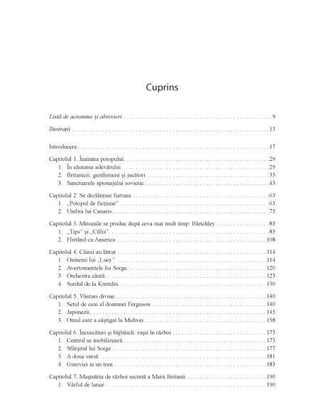 Războiul secret. Spioni, coduri şi partizani (1939-1945)