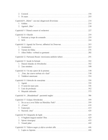 Războiul secret. Spioni, coduri şi...