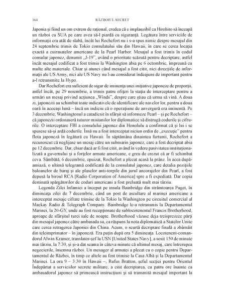 Războiul secret. Spioni, coduri şi partizani (1939-1945)