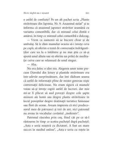 Nicio slujbă nu-i uşoară