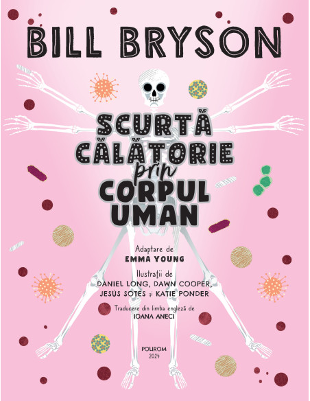 Scurtă călătorie prin corpul uman