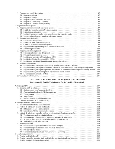 Genetică şi genomică medicală