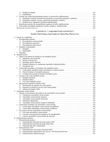 Genetică şi genomică medicală