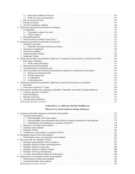 Genetică şi genomică medicală