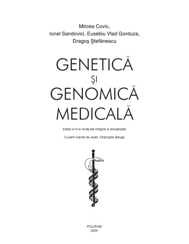 Genetică şi genomică medicală