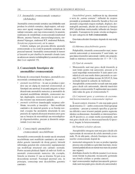 Genetică şi genomică medicală