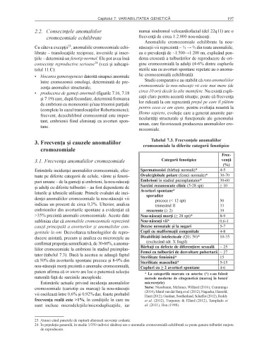 Genetică şi genomică medicală