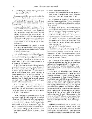 Genetică şi genomică medicală