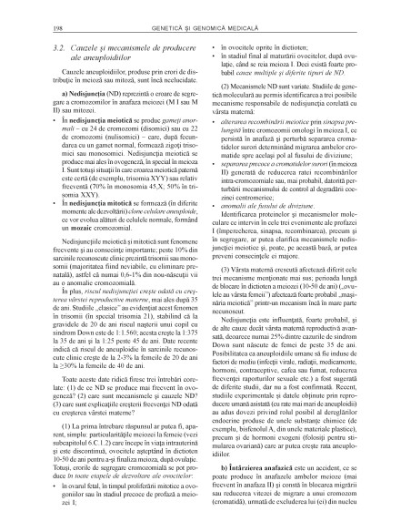 Genetică şi genomică medicală