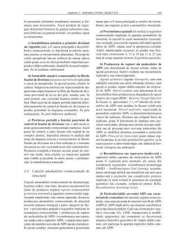 Genetică şi genomică medicală