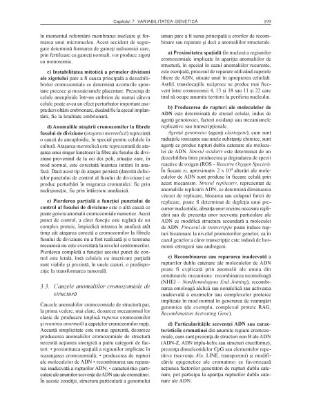 Genetică şi genomică medicală