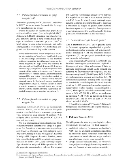 Genetică şi genomică medicală