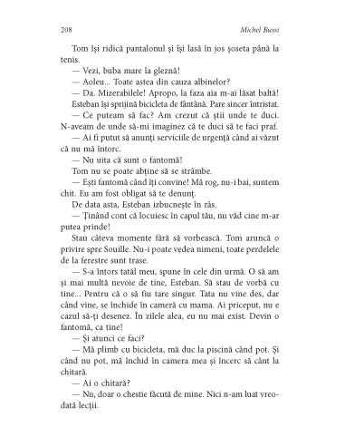 Nimic nu mi te poate şterge din minte