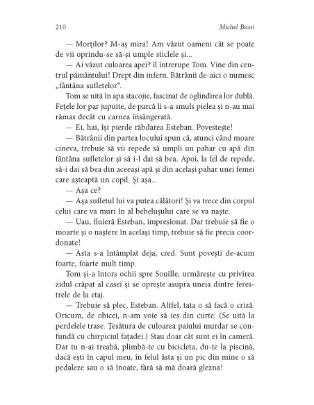 Nimic nu mi te poate şterge din minte