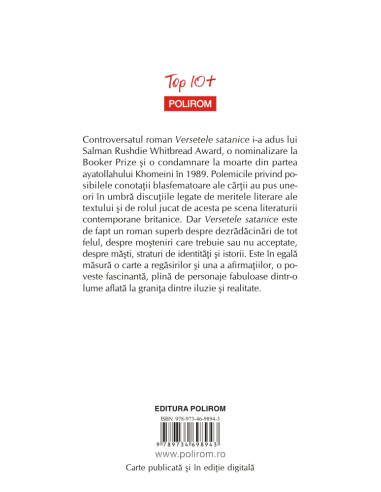 Versetele satanice
