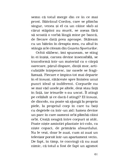 Repetiţie pentru o lume mai bună