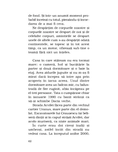 Repetiţie pentru o lume mai bună