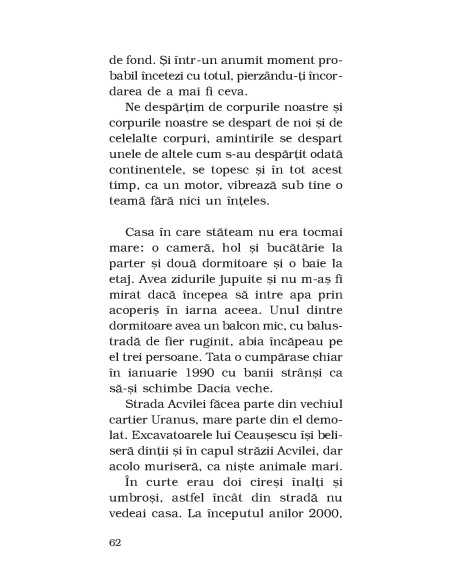 Repetiţie pentru o lume mai bună