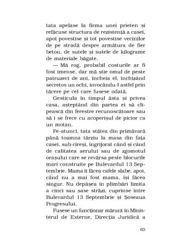 Repetiţie pentru o lume mai bună