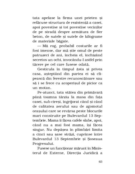 Repetiţie pentru o lume mai bună