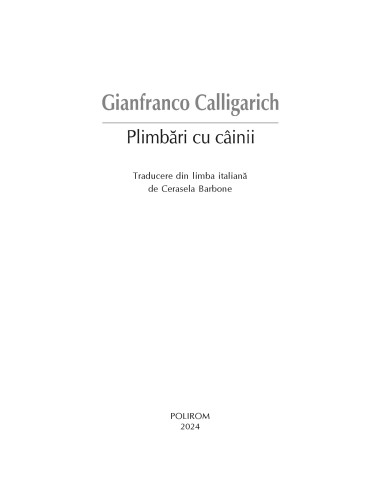 Plimbări cu câinii Plimbări cu câinii