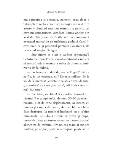 Jean Bart. Argonautul